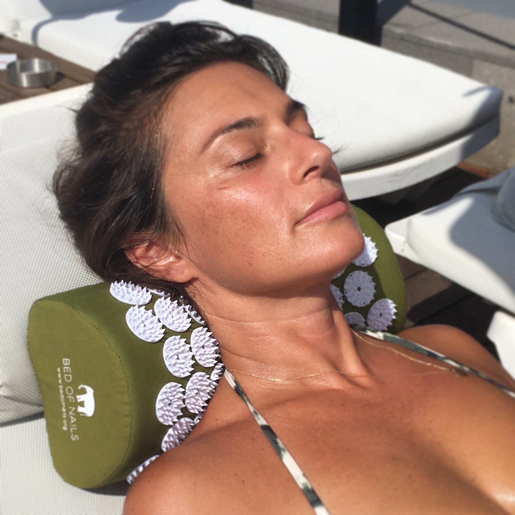 BON Pillow - Green
