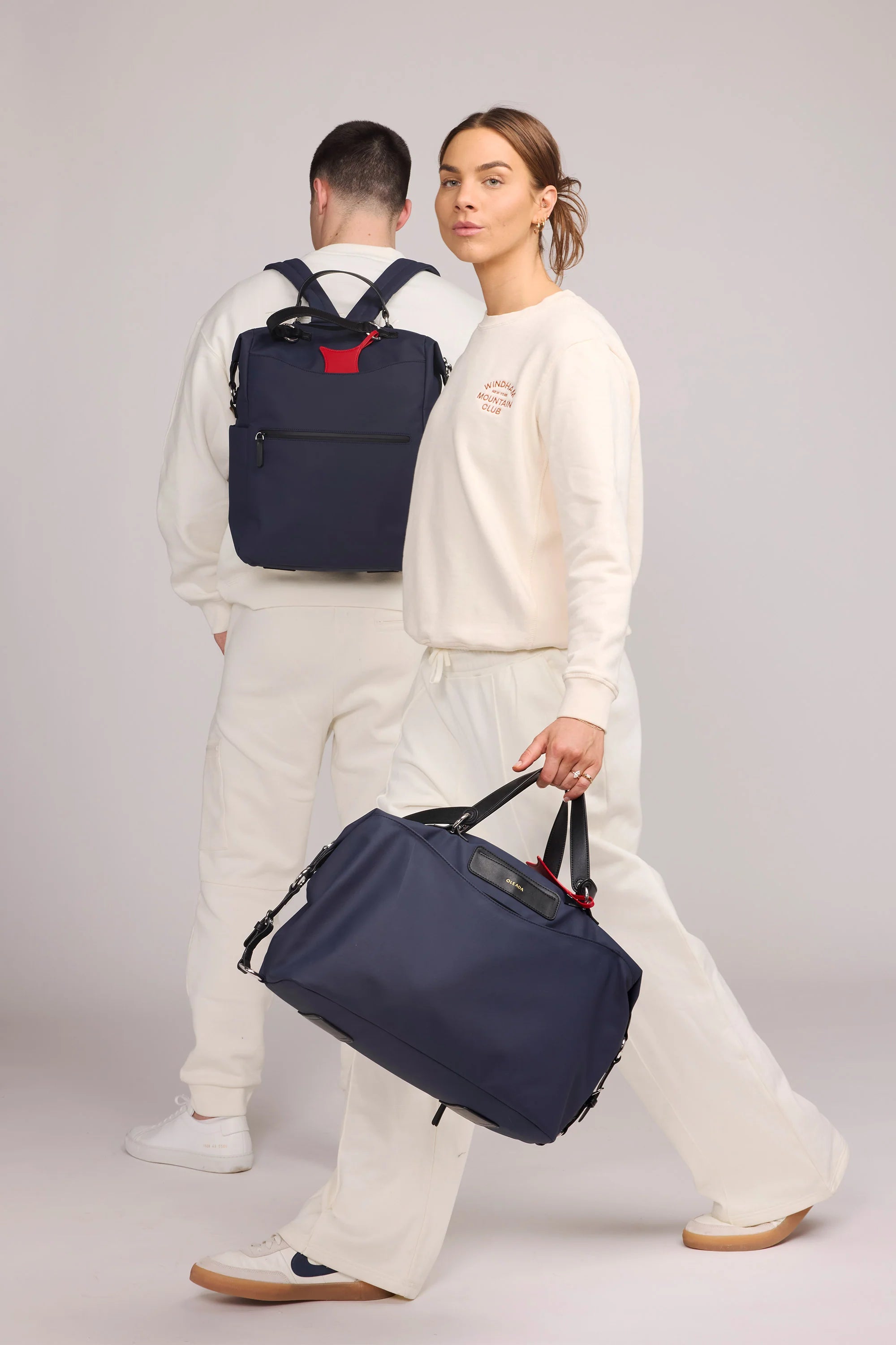 Anywear Duffle (Regular Size) 23L: Waterproof • Scratchproof • Creaseproof • Stainproof