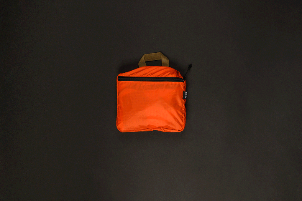 Go Pac Weekender Tote 65L