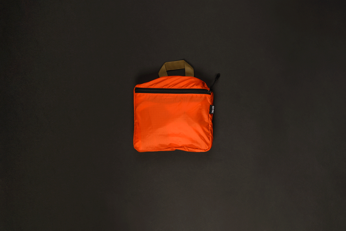 Go Pac Weekender Tote 65L