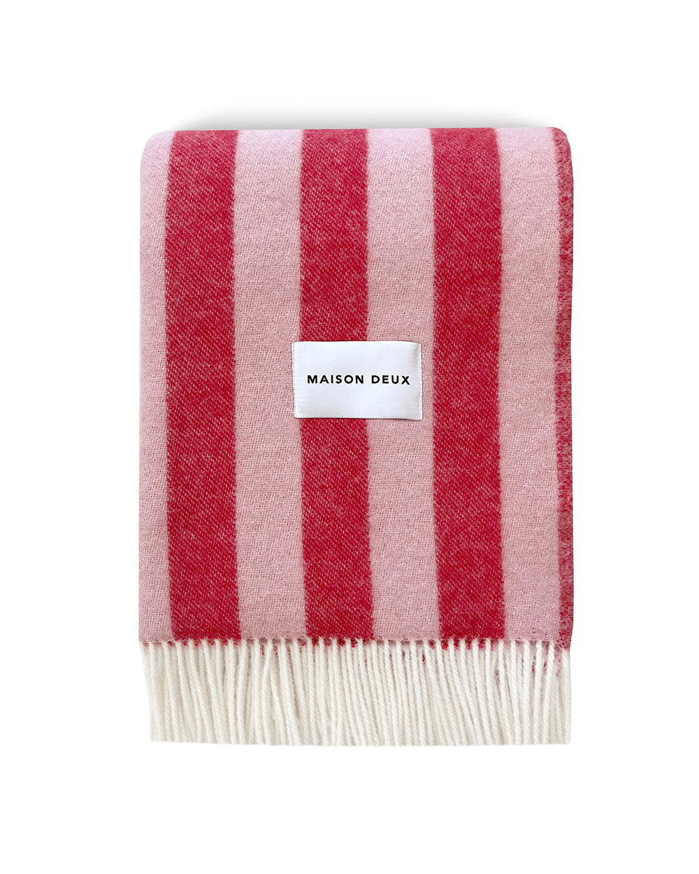 Blanket CANDY WRAP Pink / Cherry 4.25 x 6.5ft