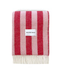 Blanket CANDY WRAP Pink / Cherry 4.25 x 6.5ft