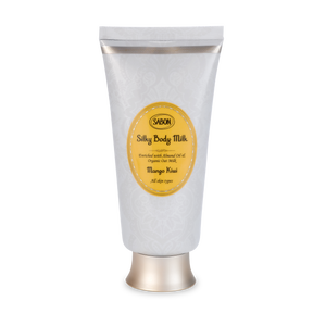 Sabon Luxury Silky Body Milk Mango Kiwi 7oz (200mL)