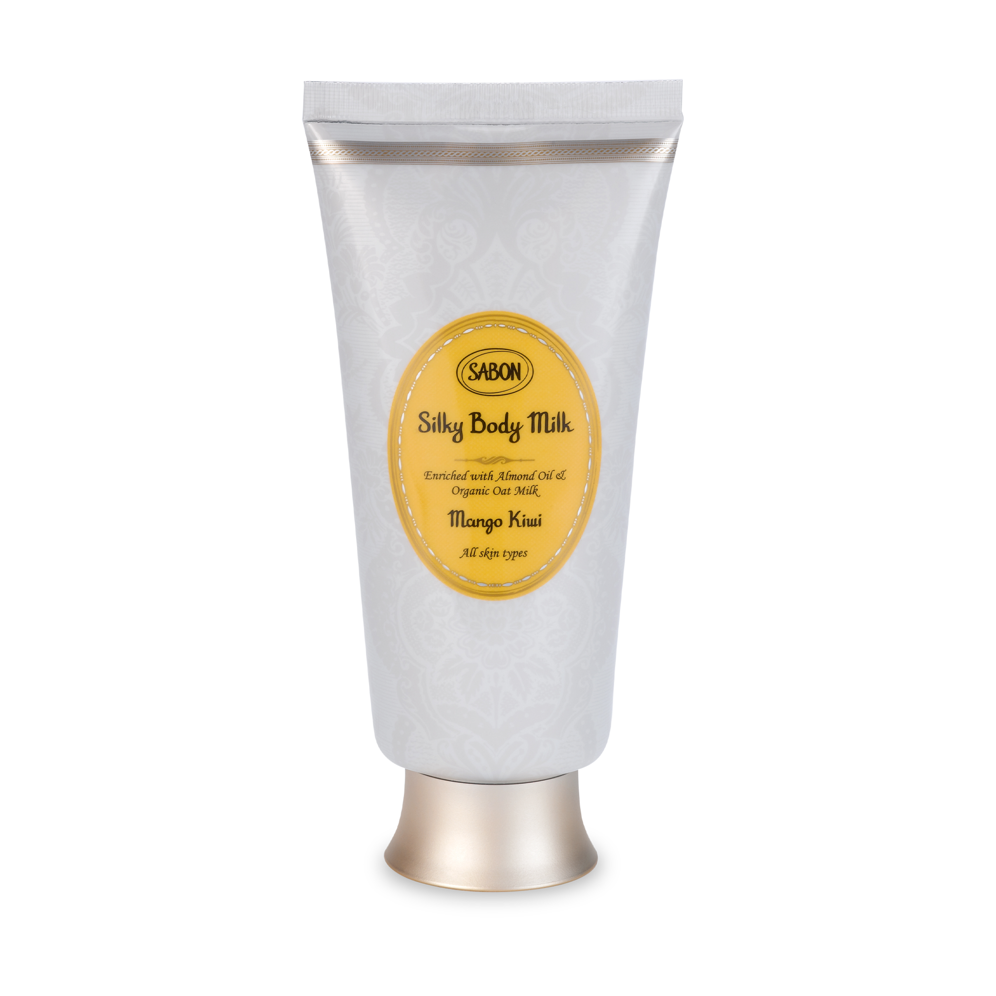 Sabon Luxury Silky Body Milk Mango Kiwi 7oz (200mL)