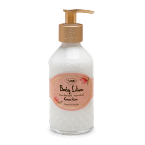 Sabon Luxury Body Lotion Green Rose 7oz (200mL)