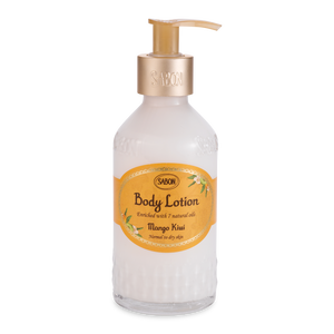 Sabon Luxury Body Lotion Mango Kiwi 7oz (200mL)