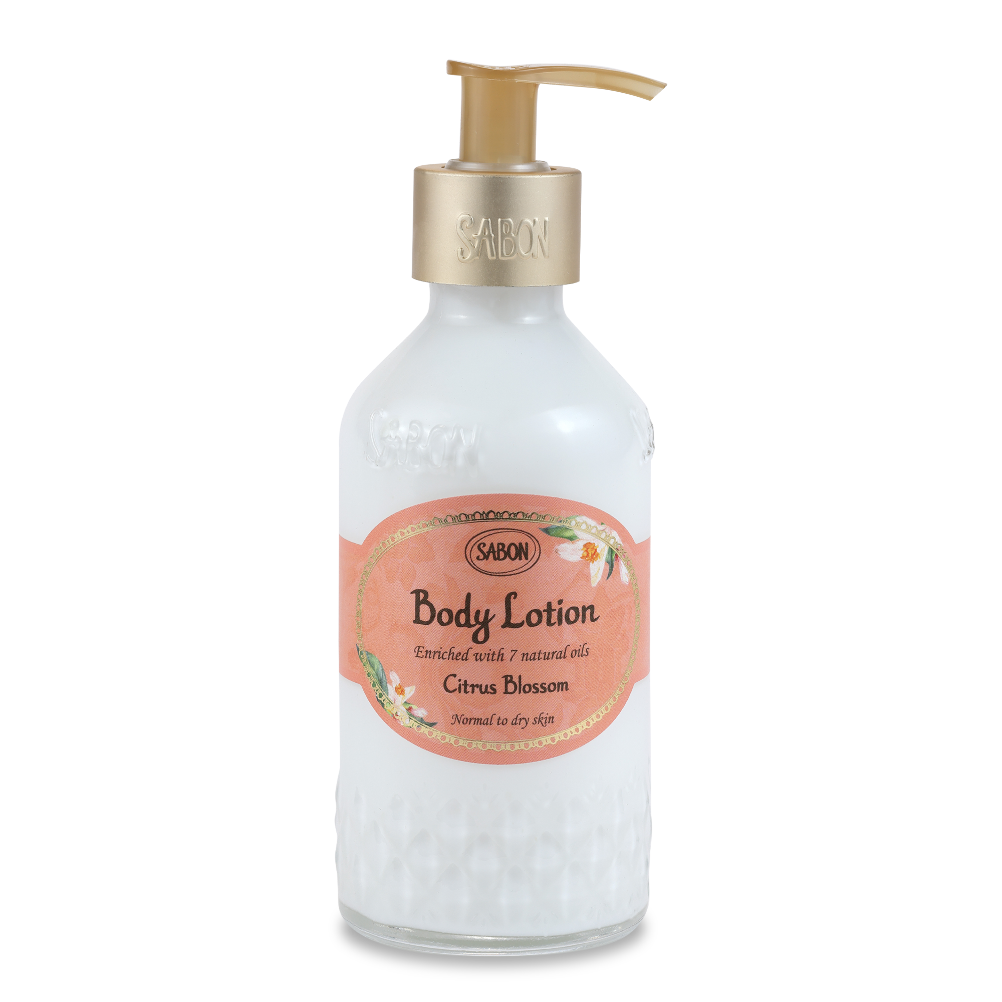 Sabon Luxury Body Lotion Citrus Blossom 7oz (200mL)