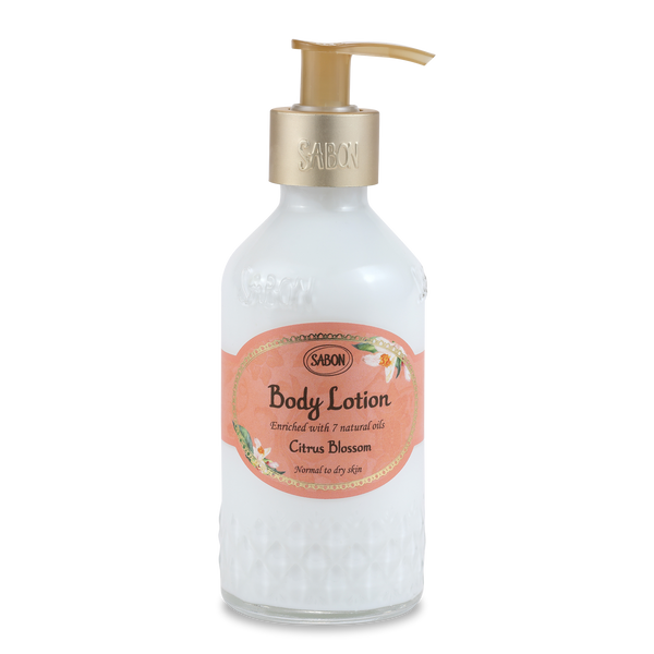 Sabon Luxury Body Lotion Citrus Blossom 7oz (200mL)