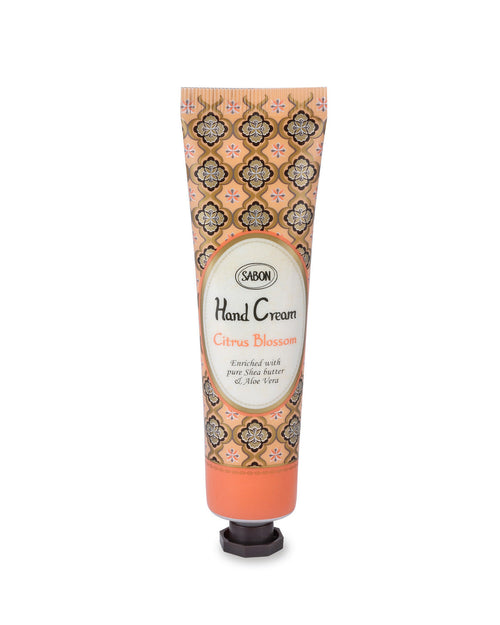 SABON Luxury Hand Cream Tube Citrus Blossom 30ml