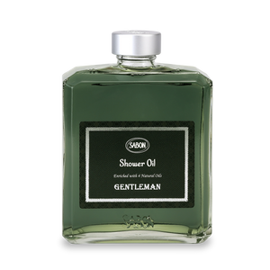 Shower Oil Gentleman 13.5 oz (400mL)