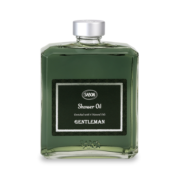 Shower Oil Gentleman 13.5 oz (400mL)