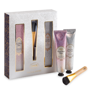 Facial Gems Gift Set - Complete Face Mask Care Set – SABON