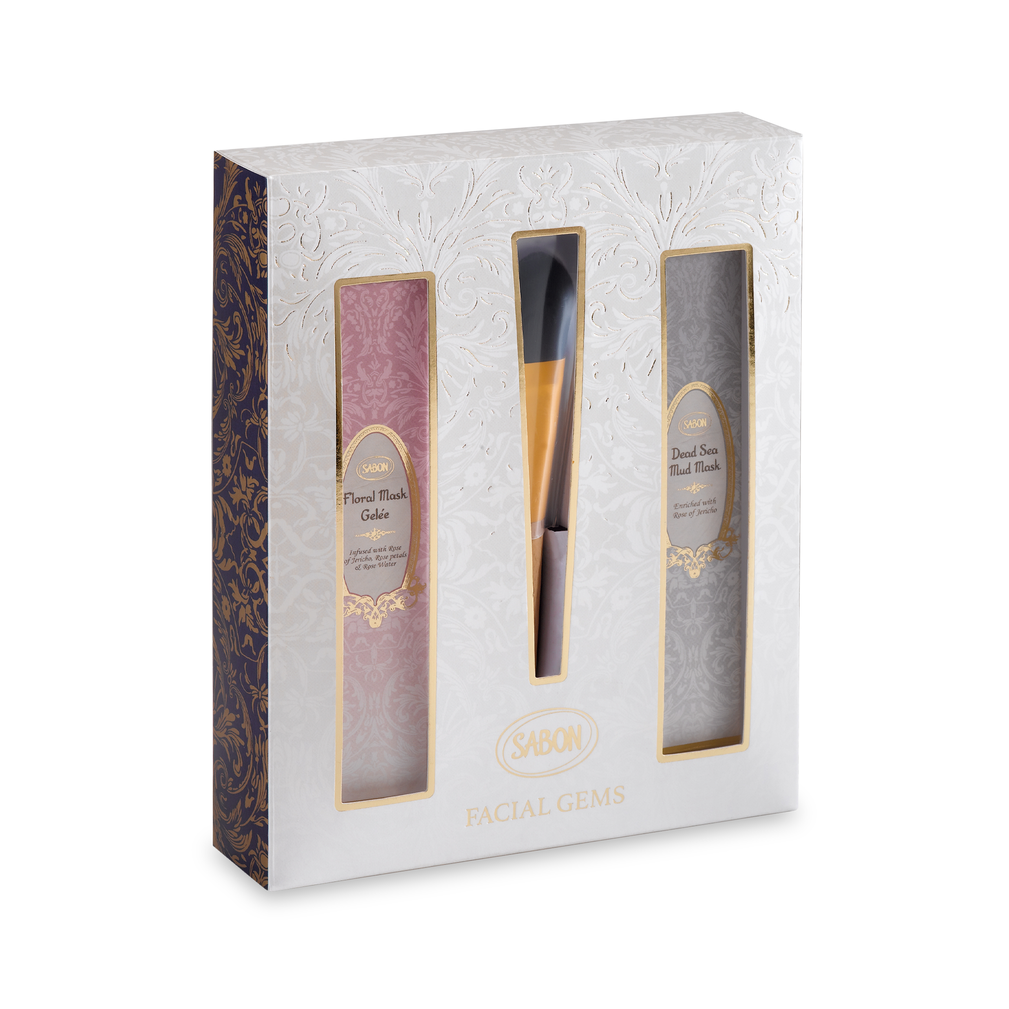 Facial Gems Gift Set - Complete Face Mask Care Set – SABON