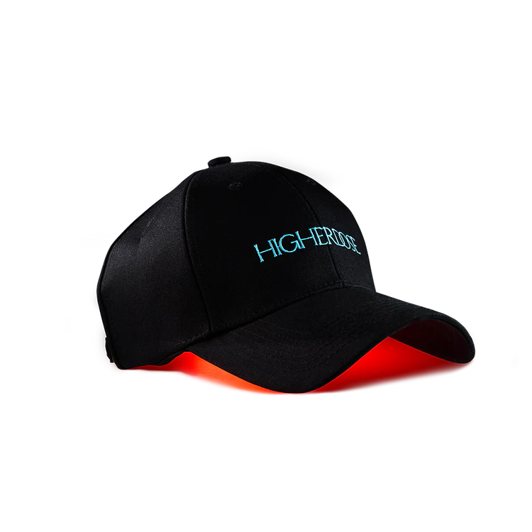 RED LIGHT HAT: Encourage Hair Growth & Scalp Revitalization