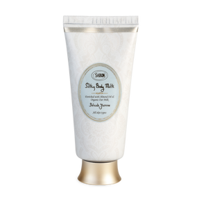 Sabon Luxury Silky Body Milk Delicate Jasmine 7oz (200mL)