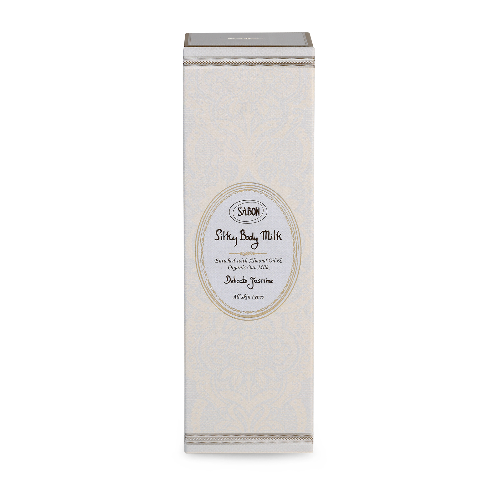 Sabon Luxury Silky Body Milk Delicate Jasmine 7oz (200mL)