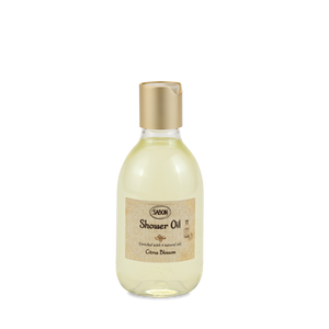 Sabon Luxury Shower Oil Citrus Blossom 10.5 oz (300mL)