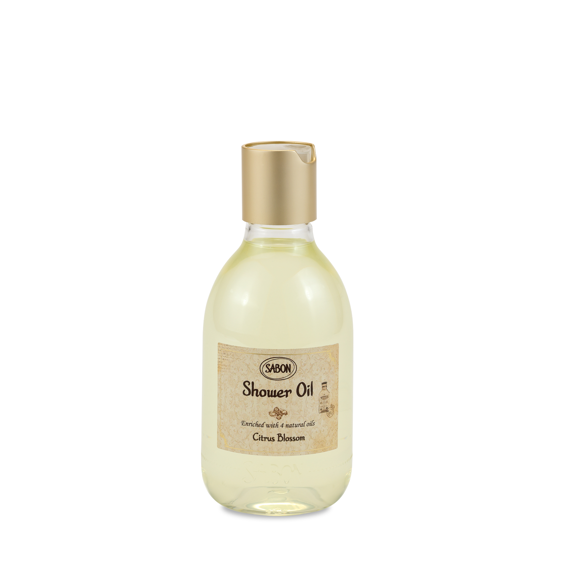 Sabon Luxury Shower Oil Citrus Blossom 10.5 oz (300mL)
