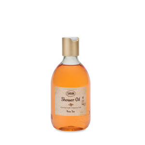 Sabon Luxury Shower Oil Rose Tea 10.5 oz (300mL)