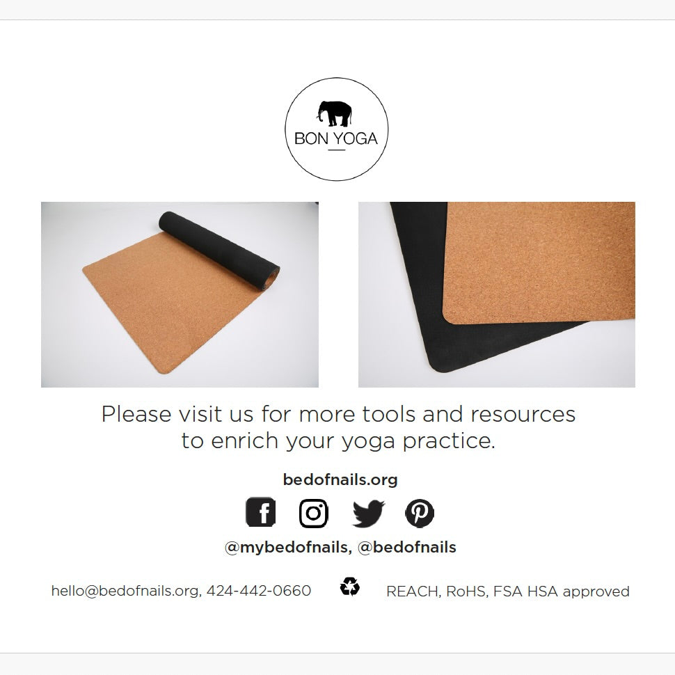BON YOGA Mat