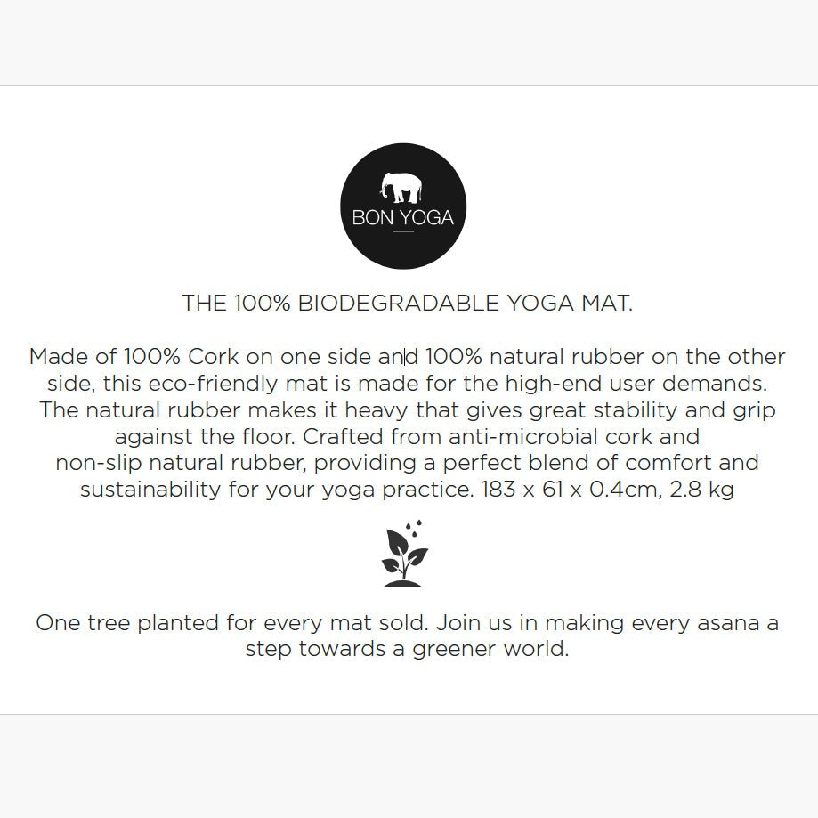 BON YOGA Mat