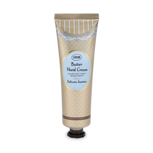 Sabon Luxury Butter Hand Cream Delicate Jasmine 2.5oz (75mL)