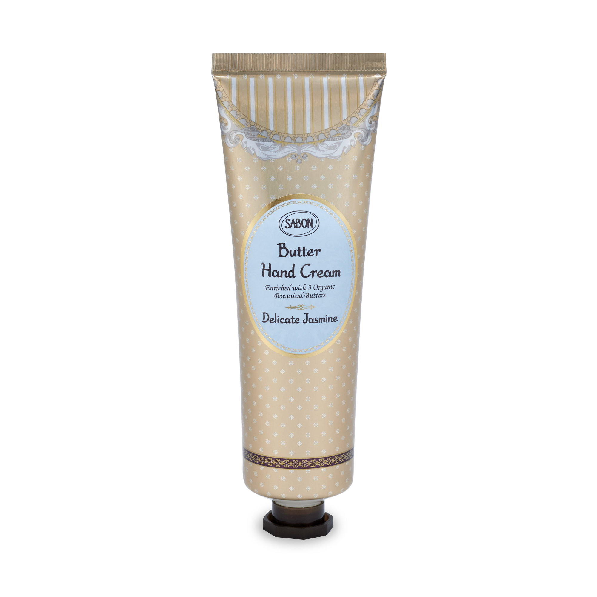Sabon Luxury Butter Hand Cream Delicate Jasmine 2.5oz (75mL)