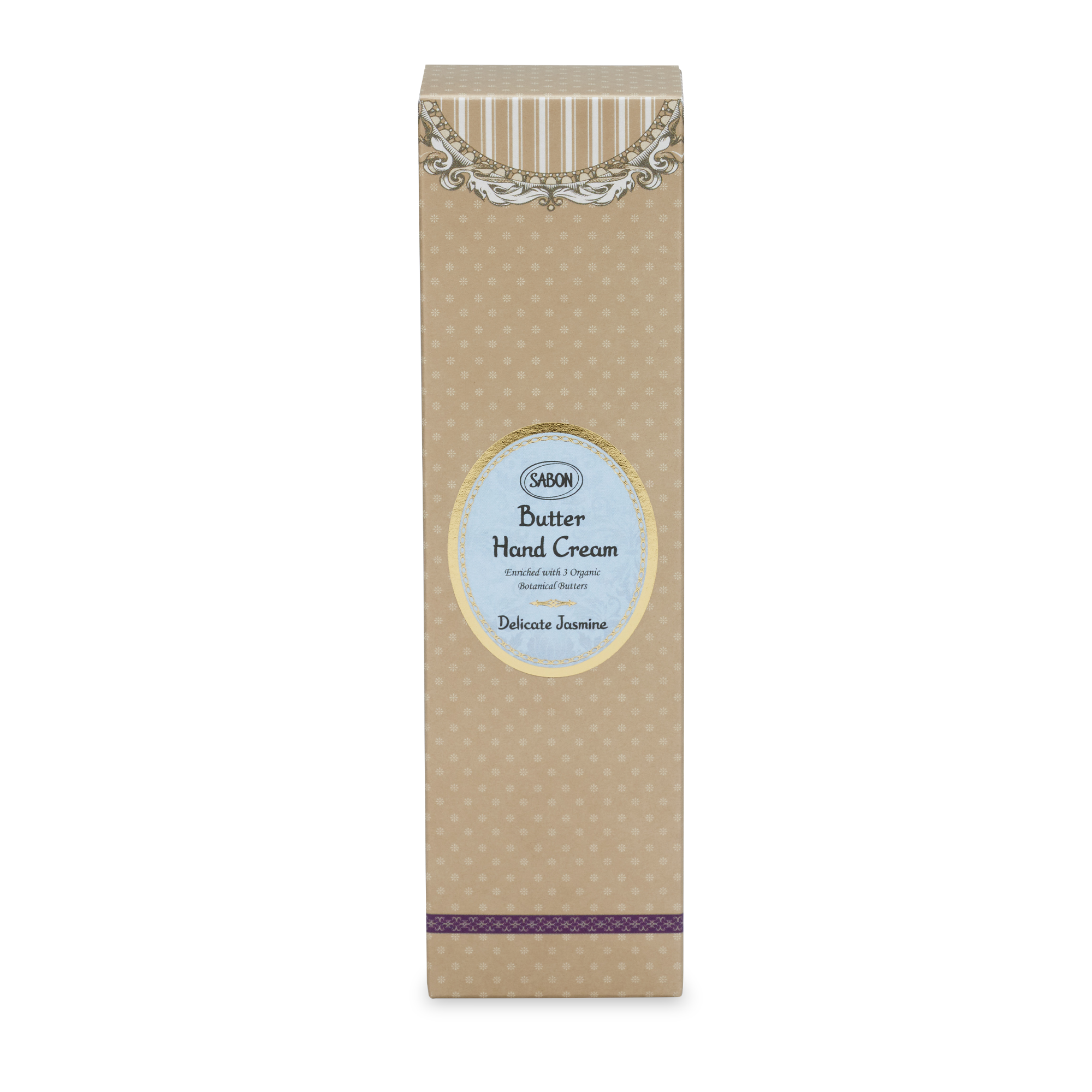 Sabon Luxury Butter Hand Cream Delicate Jasmine 2.5oz (75mL)