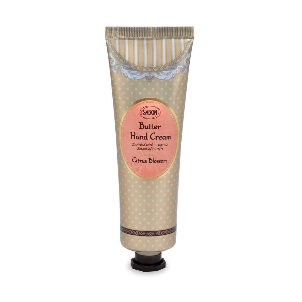 Sabon Luxury Butter Hand Cream Citrus Blossom 2.5oz (75mL)