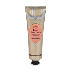 Sabon Luxury Butter Hand Cream Citrus Blossom 2.5oz (75mL)