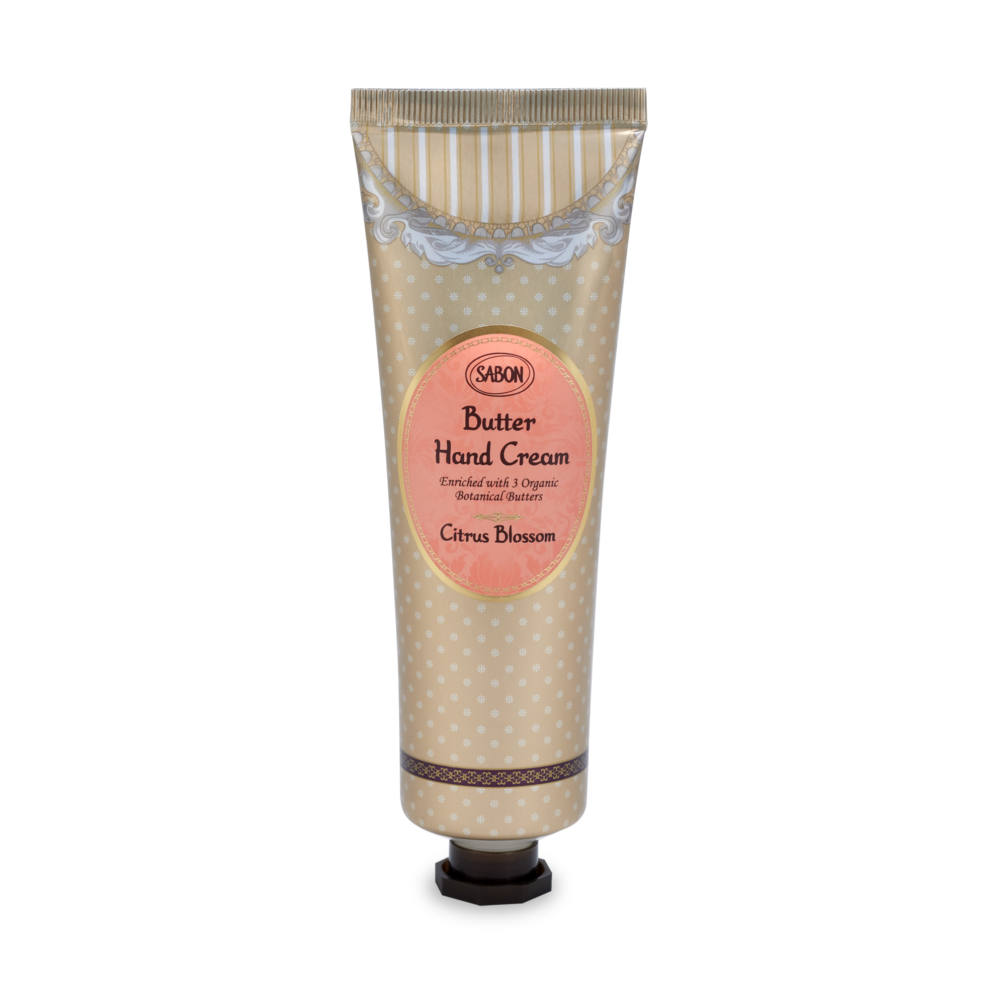 Sabon Luxury Butter Hand Cream Citrus Blossom 2.5oz (75mL)