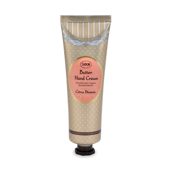 Sabon Luxury Butter Hand Cream Citrus Blossom 2.5oz (75mL)
