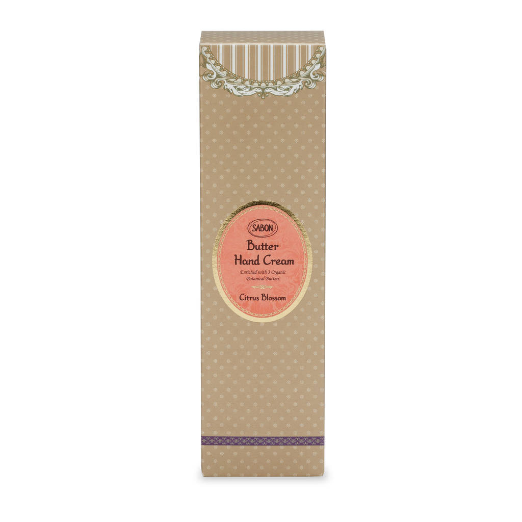 Sabon Luxury Butter Hand Cream Citrus Blossom 2.5oz (75mL)