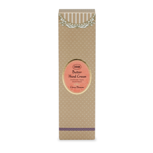 Sabon Luxury Butter Hand Cream Citrus Blossom 2.5oz (75mL)