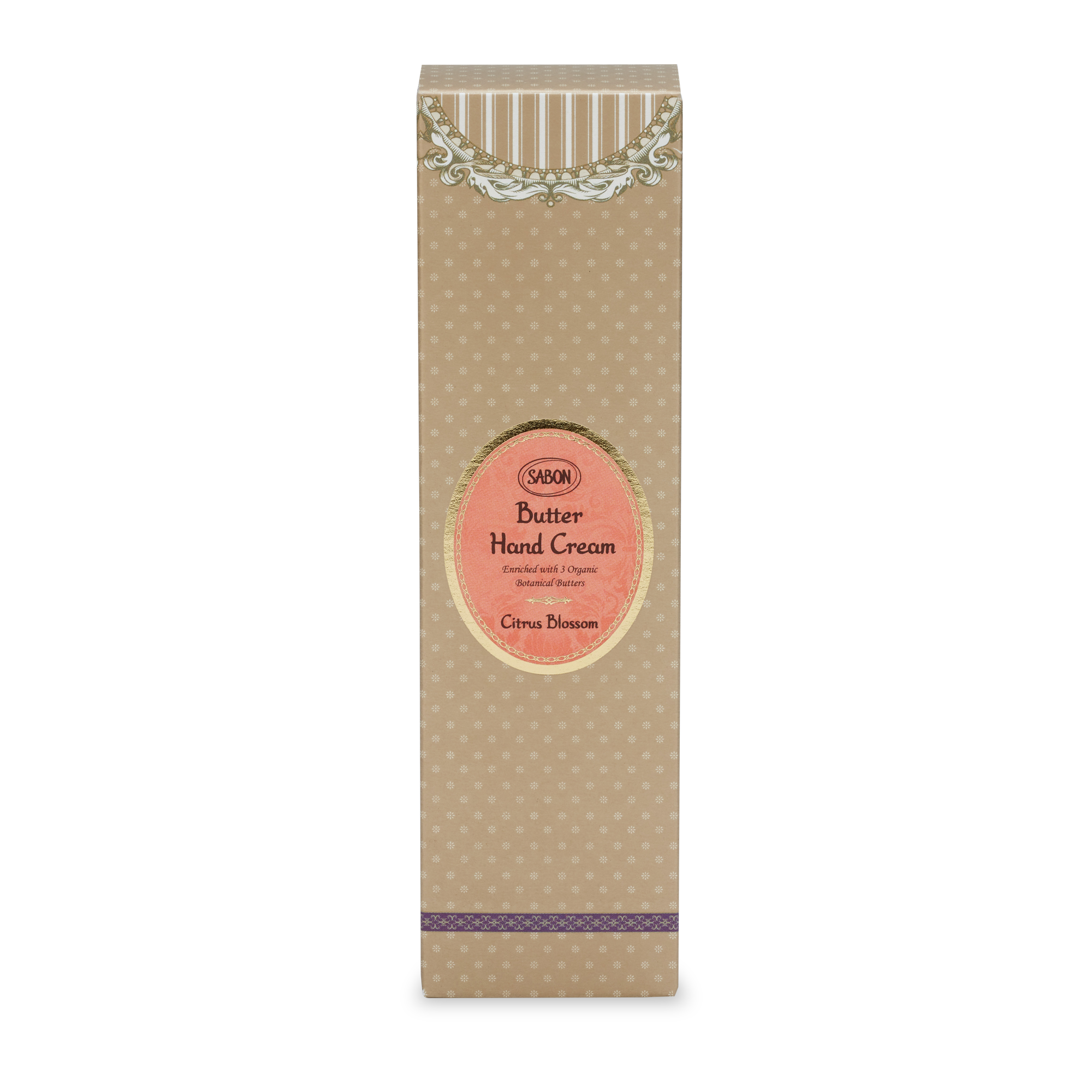 Sabon Luxury Butter Hand Cream Citrus Blossom 2.5oz (75mL)