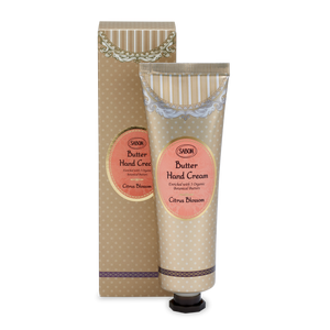 Sabon Luxury Butter Hand Cream Citrus Blossom 2.5oz (75mL)