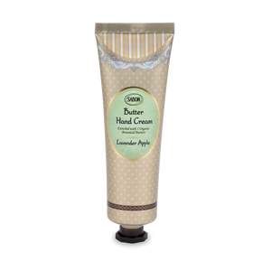 Sabon Luxury Butter Hand Cream Lavender Apple 2.5oz (75mL)
