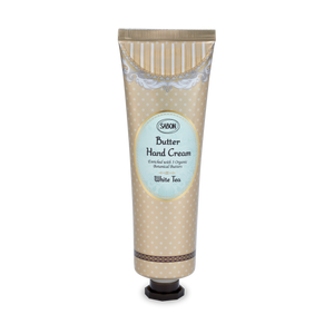 Sabon Luxury Butter Hand Cream White Tea 2.5oz (75mL)