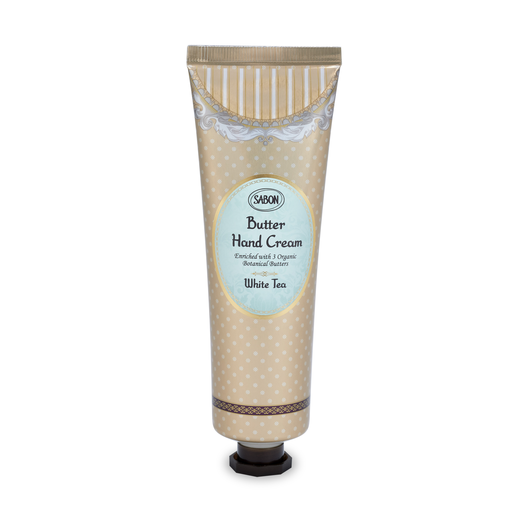 Sabon Luxury Butter Hand Cream White Tea 2.5oz (75mL)