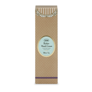 Sabon Luxury Butter Hand Cream White Tea 2.5oz (75mL)