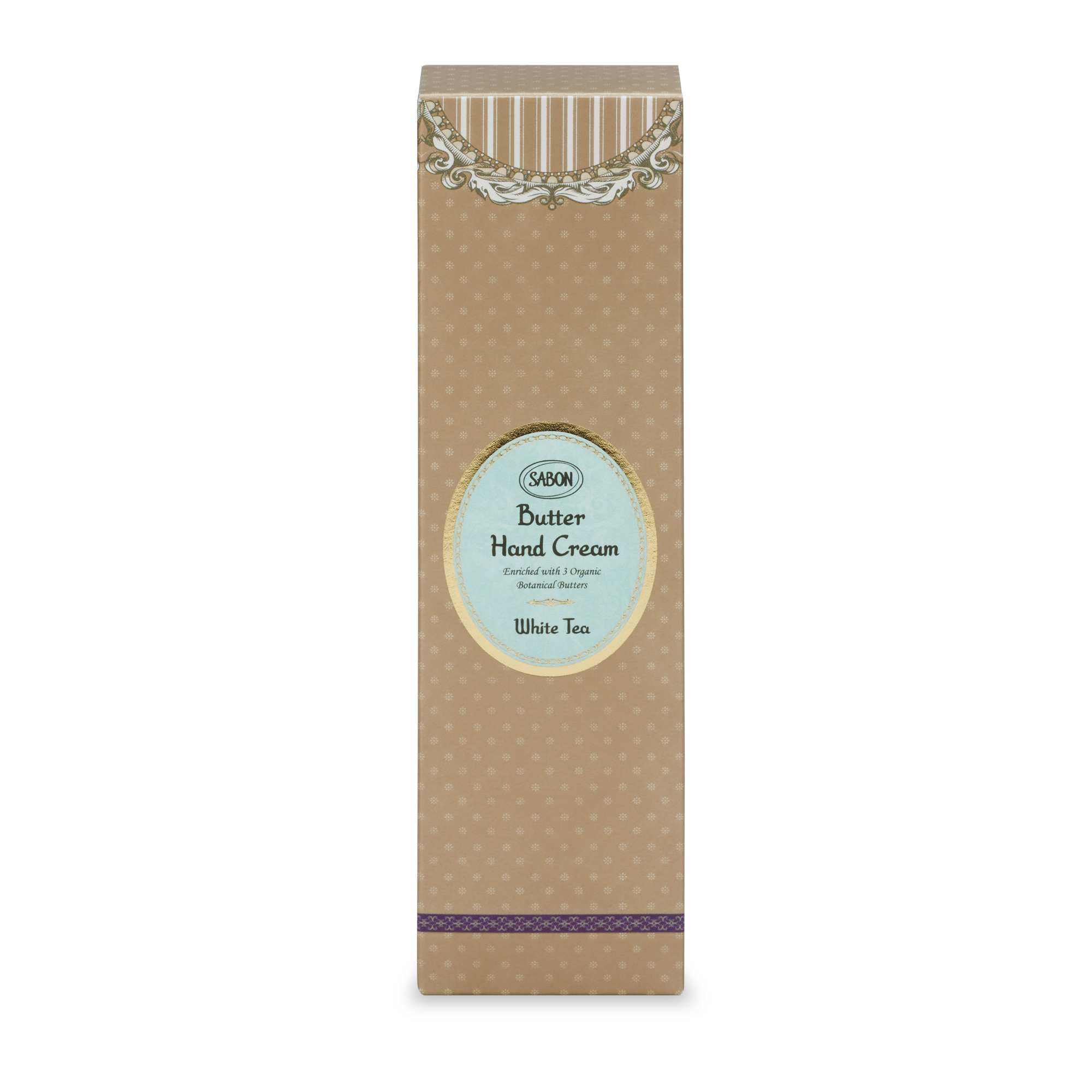 Sabon Luxury Butter Hand Cream White Tea 2.5oz (75mL)
