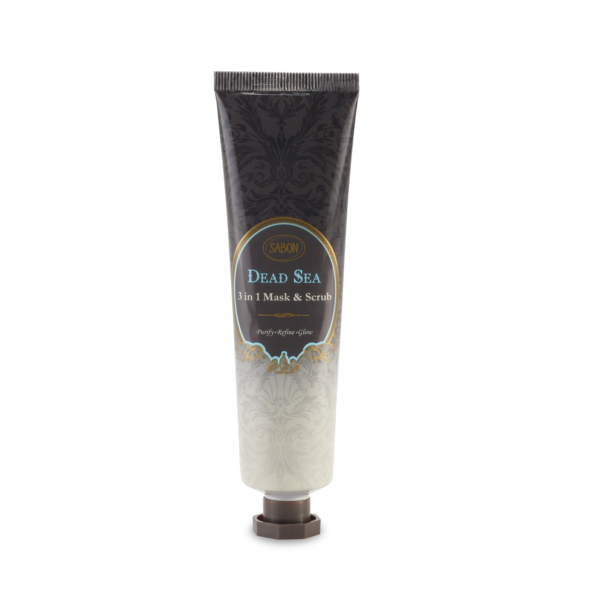 Sabon 3 In 1 Dead Sea Mask Scrub 1.7oz (50mL)