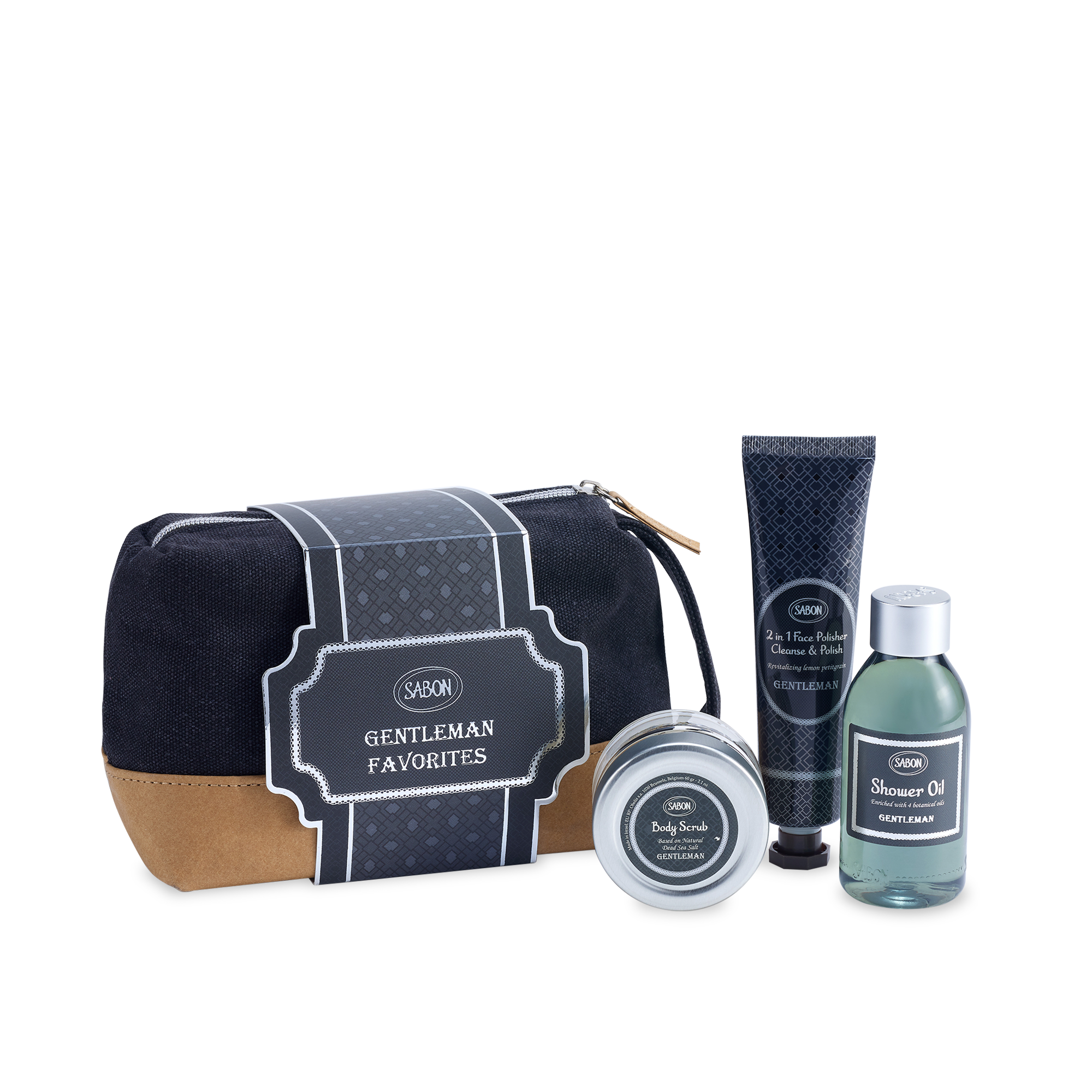 Gentleman's Kit