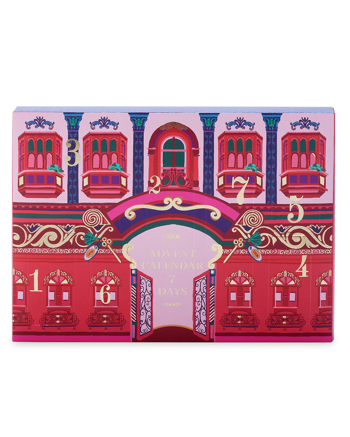 7-Day Advent Calendar