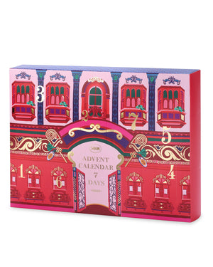 7-Day Advent Calendar