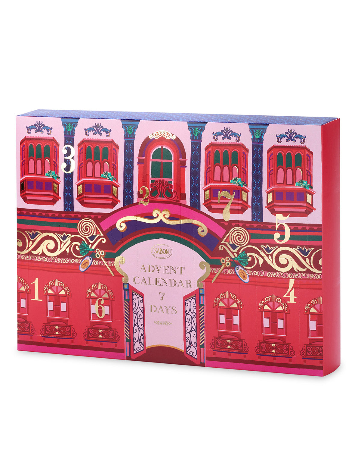 7-Day Advent Calendar