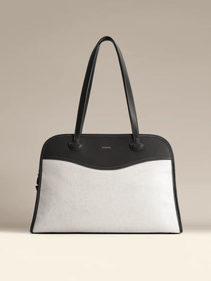 Coast  Portfolio Satchel By Oleada