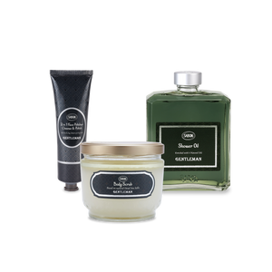 Gentleman Self-Care Gift Set