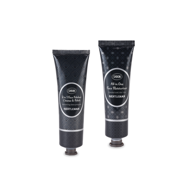 Gentleman Face Care Duo Gift Set