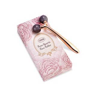 Rose Quartz Face Roller & Massager